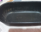 Foto del paso 3 de la receta: Budín de manzana 🍎