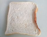A picture of step 1 of Carrot and chicken sandwich.