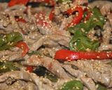 Foto del paso 3 de la receta Ternera en salsa teriyaki🍛