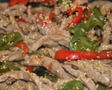 Foto del paso 3 de la receta: Ternera en salsa teriyaki🍛