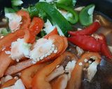 Foto langkah ke 3 dari resep Ayam Saus Teriyaki.