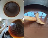 A picture of step 2 of Tamarind Jaggery chutney.
