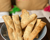 Foto del paso 3 de la receta: Sticks de pan crujiente