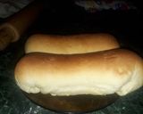 Foto del paso 7 de la receta: Pan casero relleno jamón y queso 😊(con grasa)