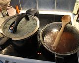 Foto del paso 4 de la receta: Pasta a la Puttanesca, parte 1 y 2
