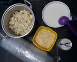 Foto langkah ke 6 dari resep Singkong keju susu buat takjil.
