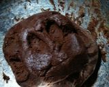 Foto langkah ke 3 dari resep Choco chips cookies.