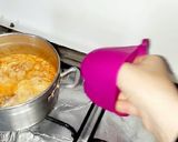 صورة لخطوة 2 من وصفة شطيطحة مخ بالبيض