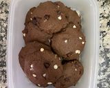 Foto del paso 4 de la receta: Cookies saludables