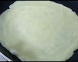 A picture of step 6 of Egg paratha.
