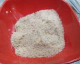 Chikpice and spinach kabab recipe step 2 photo