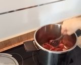 Foto del paso 1 de la receta: Guiso de morcillo de ternera con boniato