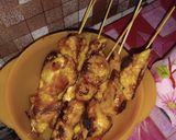 Foto langkah ke 3 dari resep Saus sate bakso.