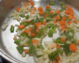 Foto del paso 4 de la receta: Verdinas con gambones y calamares (otra versión)