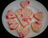 A picture of step 4 of Strawberry Ice cream.