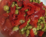 Foto del paso 4 de la receta: Ensalada de verano rapidísima con caballa