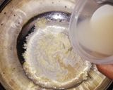 Foto langkah ke 2 dari resep Roti sisir eggless.
