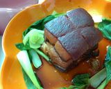 耗時兩天的東坡肉的食譜步驟37照片