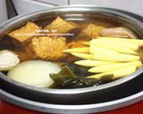 日式關東煮(電鍋版)的食譜步驟10照片