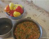 Фото кроку 21 до Волшебный фаршированный перец - рецепт бомба #непп.