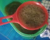 Foto langkah ke 2 dari resep Cincau Gula Merah.