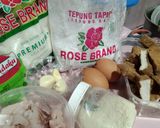 Foto langkah ke 1 dari resep 418.Tahu Bakso (Ikan).