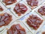 Pastry Pizza