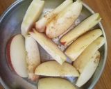 સફરજન ચાટ મસાલા (Apple Chaat Masala Recipe In Gujarati) રેસીપી સ્ટેપ2ફોટો