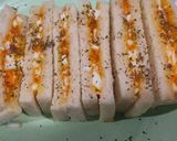 Foto langkah ke 4 dari resep Tamago Sando Japanese Sweet Egg Sandwich.