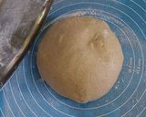Foto langkah ke 6 dari resep Roti Tawar Gandum 60%.