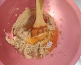 Foto del paso 3 de la receta: Birthday cake con relleno de manzana