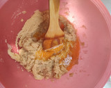 Foto del paso 3 de la receta: Birthday cake con relleno de manzana