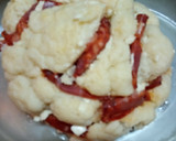 Foto del paso 1 de la receta: Coliflor rellena, con bechamel de espinacas