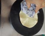 મેયોનીઝ મસાલા પાપડ (mayonniese masala papad recipie in Gujarati) રેસીપી સ્ટેપ1ફોટો