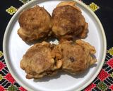 Foto langkah ke 6 dari resep Tahu Jeletot Jamur.