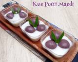 Cara Membuat Kue Putri Mandi Kue Bugis Mandi 5