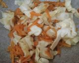 Foto langkah ke 2 dari resep Bihun Tumis bumbu iris.