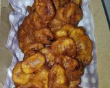 Foto langkah ke 8 dari resep Pisang Goreng Madu.