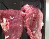 Foto del paso 1 de la receta: Carne con alcauciles al horno