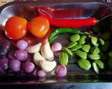 Foto langkah ke 1 dari resep Asam manis ikan telang.