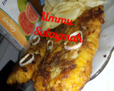 Gashasshen Tsokar Kifi(Fish Fillet)matakin girki1 hoto
