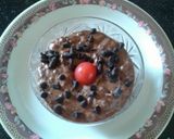 कोकोनट चॉकलेट मूस (Coconut chocolate mousse recipe in Hindi) रेसिपी चरण 6 फोटो