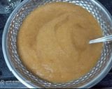 A picture of step 3 of Aam Panna.