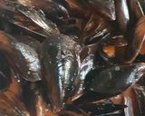 Foto del paso 3 de la receta Mejillones en salsa picante