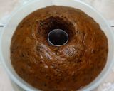 Foto langkah ke 7 dari resep Resep Bolu kukus pisang raja takaran sendok.
