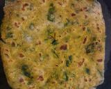पालक के परांठे (palak ke parathe recipe in Hindi) रेसिपी चरण 3 फोटो