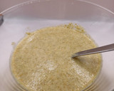 Foto del paso 4 de la receta: Vinagreta de alcaparras y miel con almendras