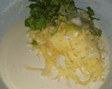 Foto del paso 3 de la receta: Okonomiyaki cubano