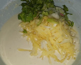 Foto del paso 3 de la receta: Okonomiyaki cubano