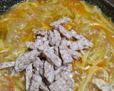 Foto langkah ke 5 dari resep Sayur Santan Labu Siam.